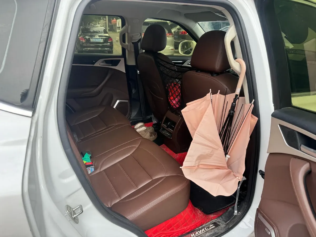 2019 Haval H7 2.0T 231HP L4 7DCT,autocango,china used car exporter,china ev exporter,chinese used car exporter,chinese used ev exporter