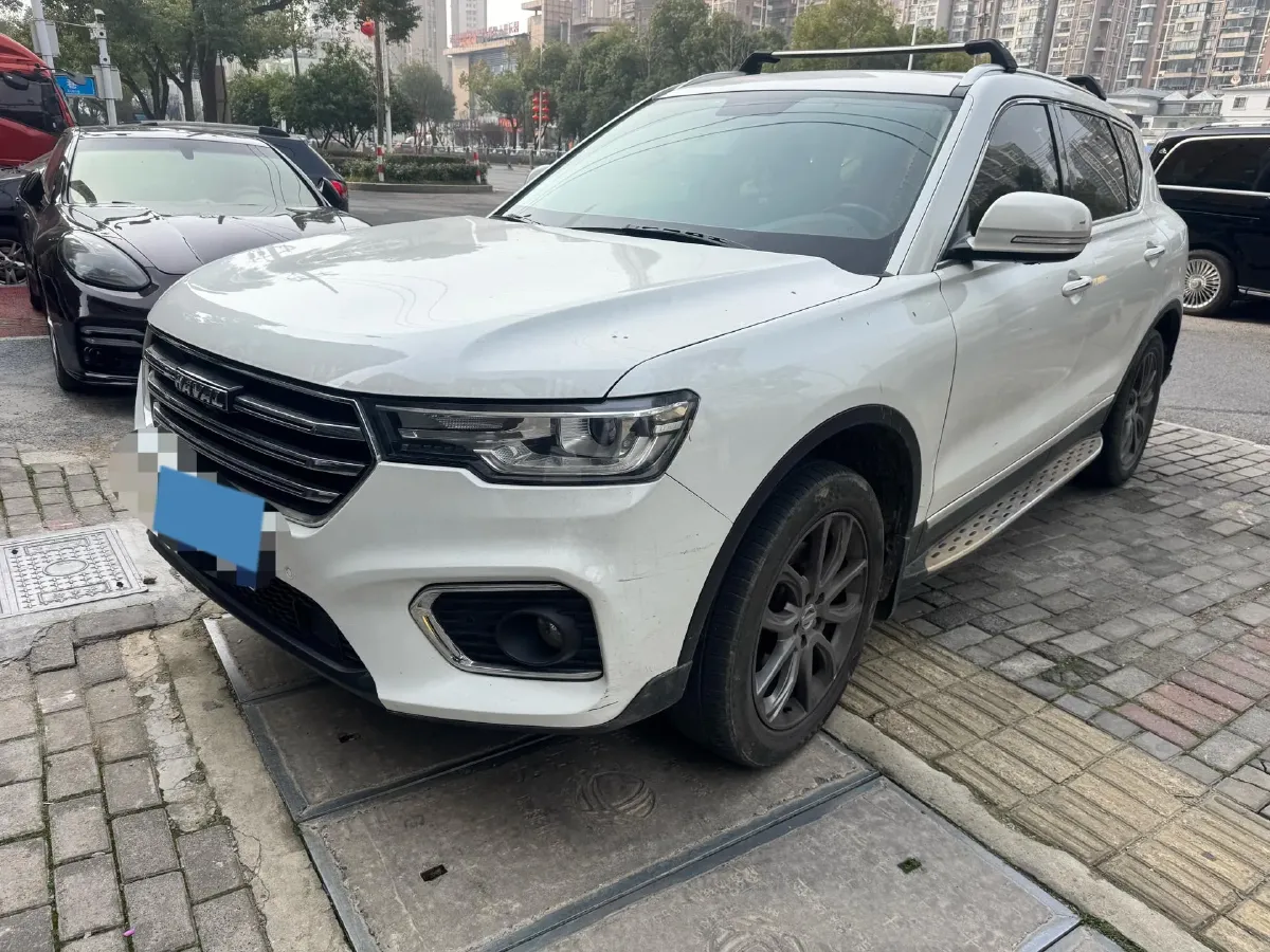 2019 Haval H7 2.0T 231HP L4 7DCT,autocango,china used car exporter,china ev exporter,chinese used car exporter,chinese used ev exporter