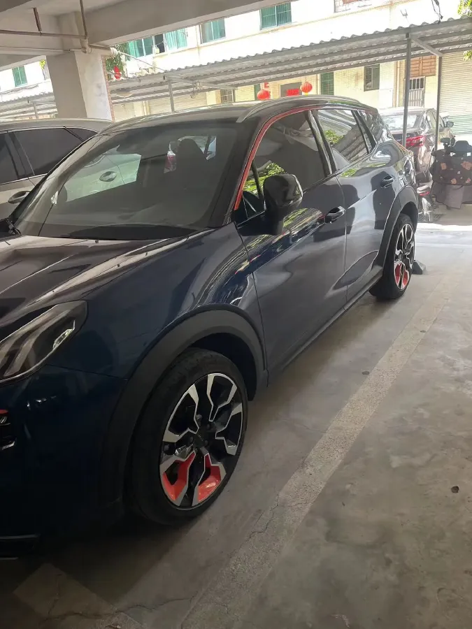 2020 LYNK&CO 06 1.5T 177HP L3 7DCT,autocango,china used car exporter,china ev exporter,chinese used car exporter,chinese used ev exporter