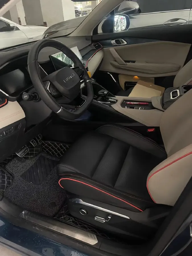 2020 LYNK&CO 06 1.5T 177HP L3 7DCT,autocango,china used car exporter,china ev exporter,chinese used car exporter,chinese used ev exporter