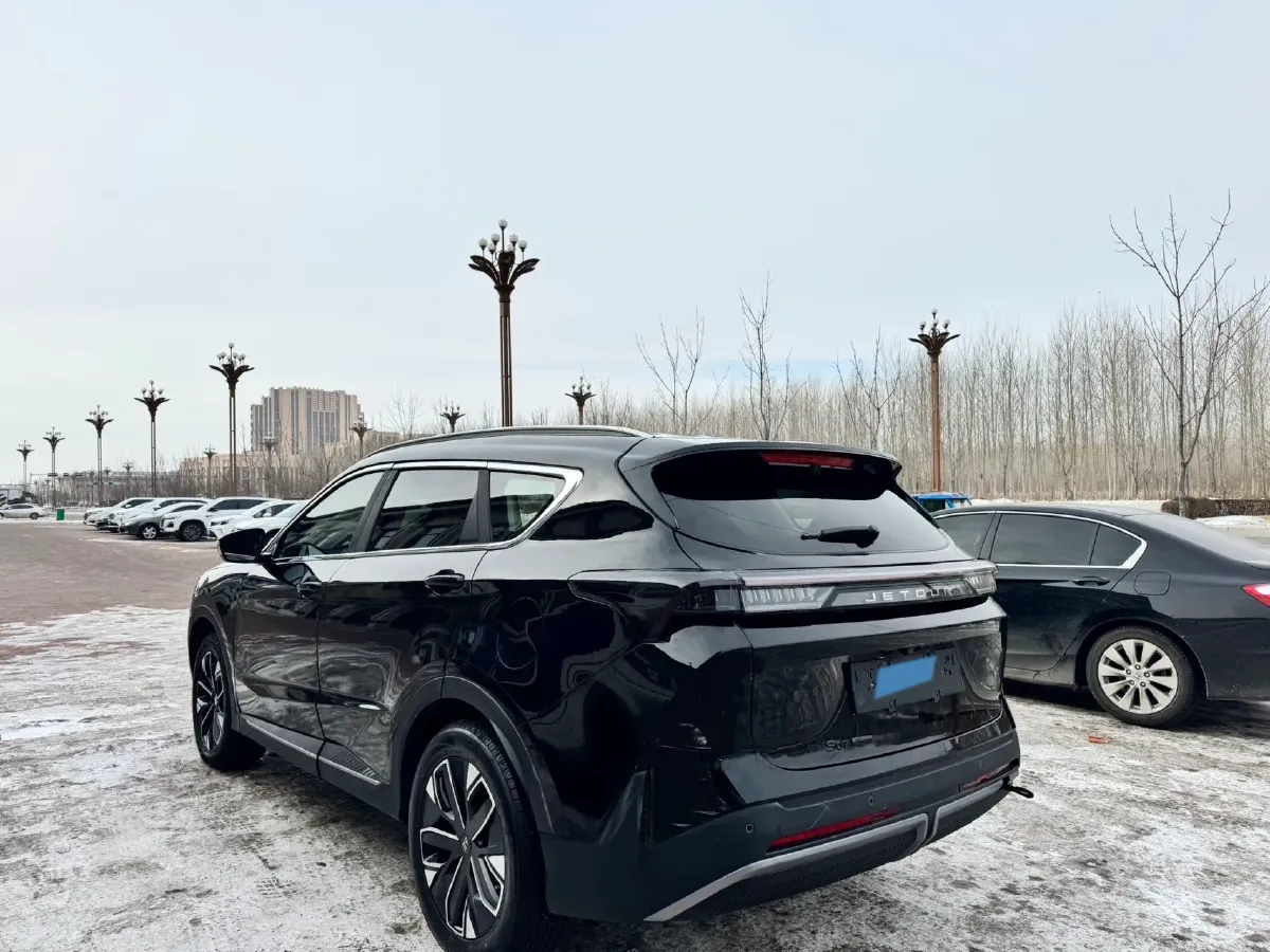2024 Jetour X90 PRO 1.6T 197HP L4 7DCT,autocango,china used car exporter,china ev exporter,chinese used car exporter,chinese used ev exporter