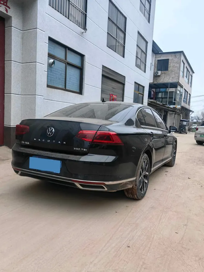 2020 Volkswagen Magotan 2.0T 186HP L4 7DCT,autocango,china used car exporter,china ev exporter,chinese used car exporter,chinese used ev exporter