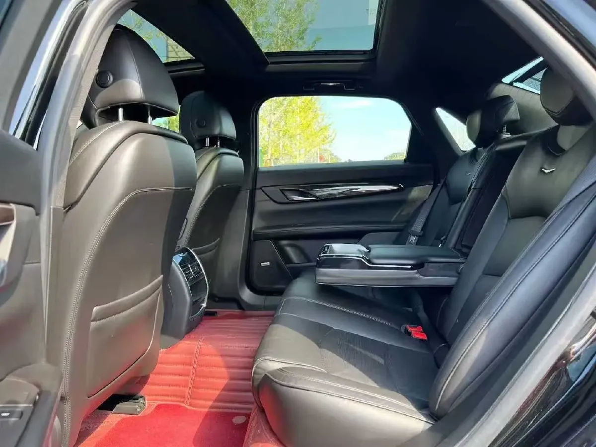 2020 Cadillac CT6 2.0T 241HP L4 10AT,autocango,china used car exporter,china ev exporter,chinese used car exporter,chinese used ev exporter