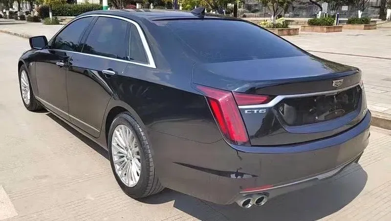 2020 Cadillac CT6 2.0T 241HP L4 10AT,autocango,china used car exporter,china ev exporter,chinese used car exporter,chinese used ev exporter