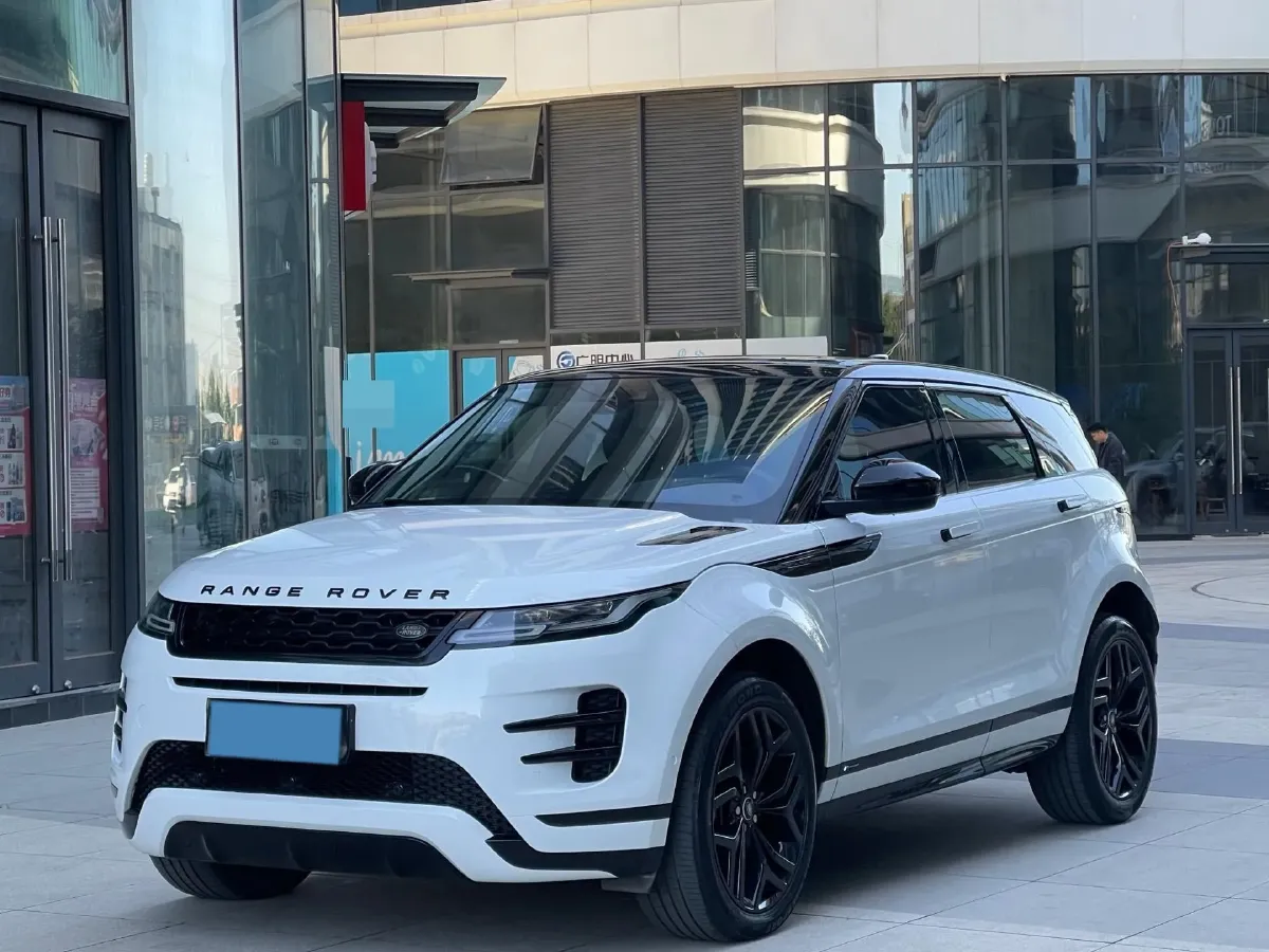 2020 Land Rover Range Rover Evoque 2.0T 249HP L4 9AT,autocango,china used car exporter,china ev exporter,chinese used car exporter,chinese used ev exporter