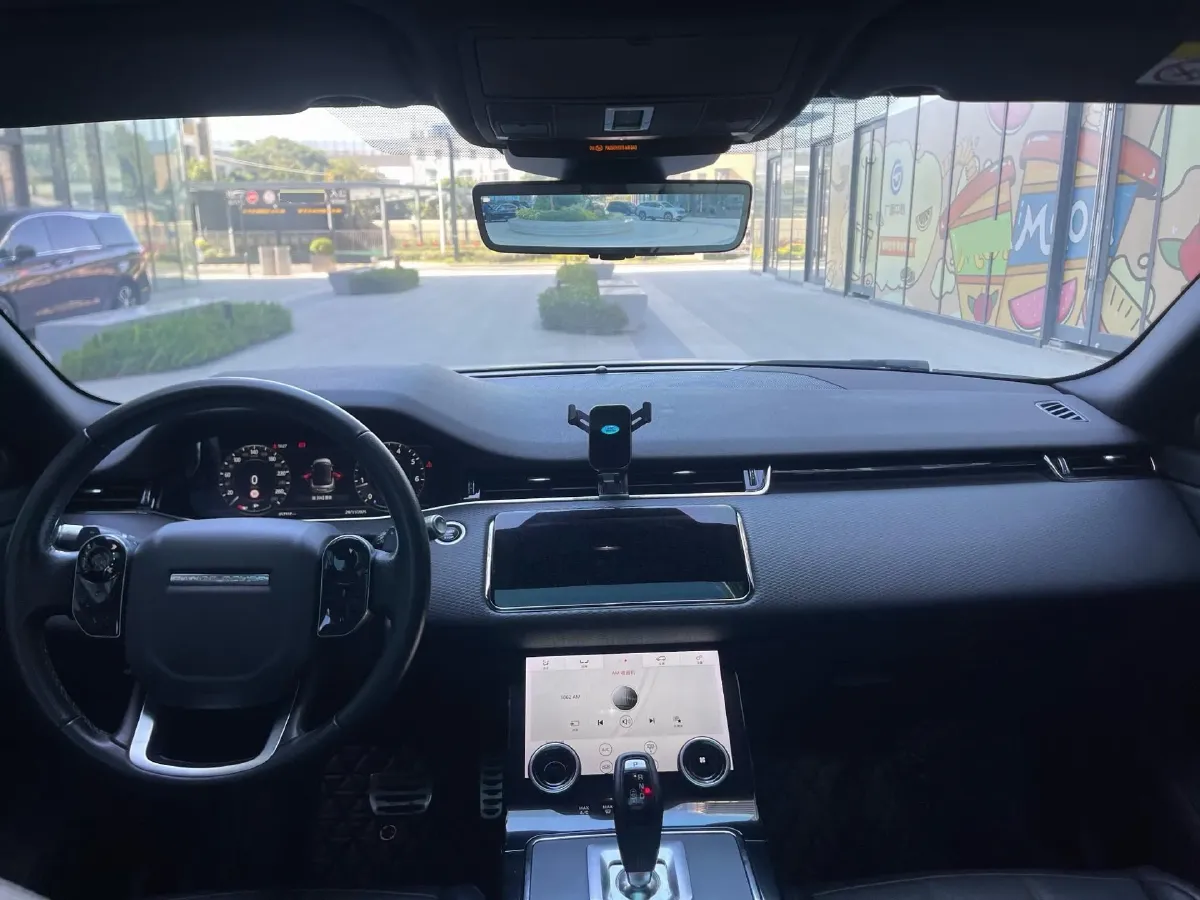 2020 Land Rover Range Rover Evoque 2.0T 249HP L4 9AT,autocango,china used car exporter,china ev exporter,chinese used car exporter,chinese used ev exporter