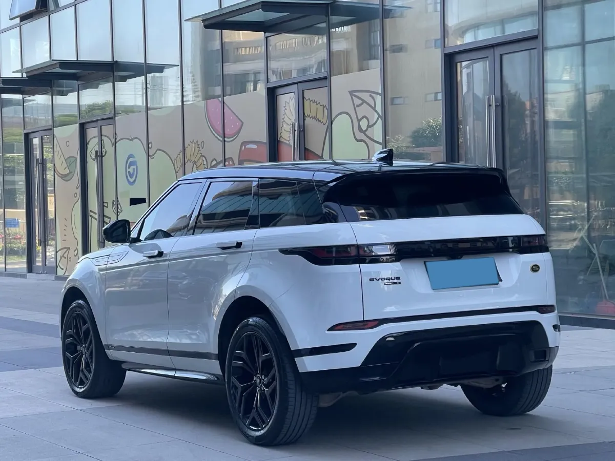 2020 Land Rover Range Rover Evoque 2.0T 249HP L4 9AT,autocango,china used car exporter,china ev exporter,chinese used car exporter,chinese used ev exporter