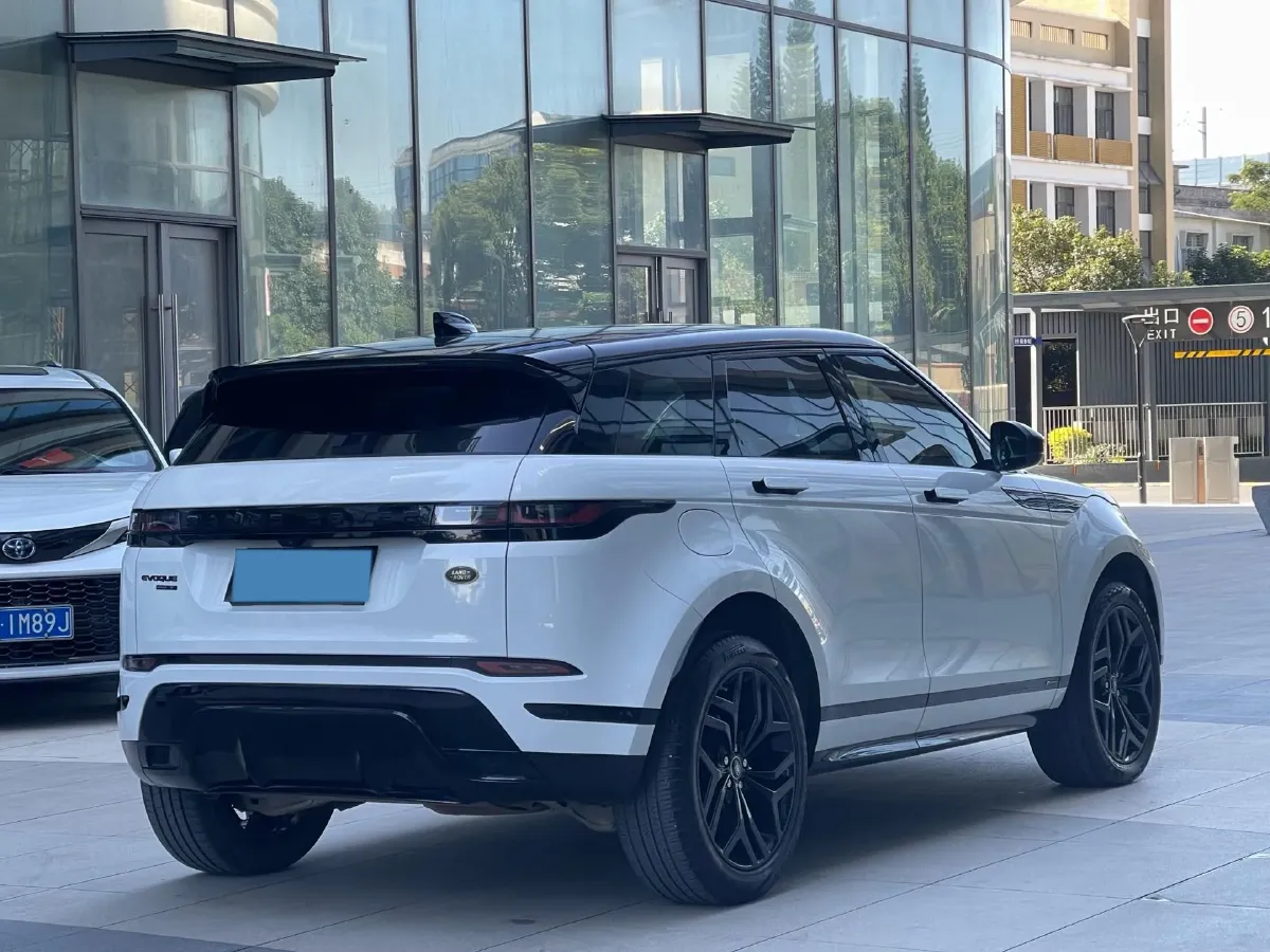 2020 Land Rover Range Rover Evoque 2.0T 249HP L4 9AT,autocango,china used car exporter,china ev exporter,chinese used car exporter,chinese used ev exporter