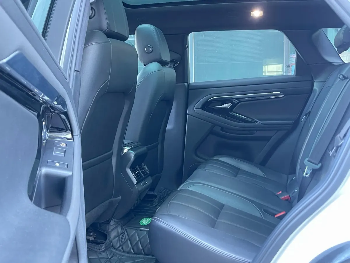 2020 Land Rover Range Rover Evoque 2.0T 249HP L4 9AT,autocango,china used car exporter,china ev exporter,chinese used car exporter,chinese used ev exporter