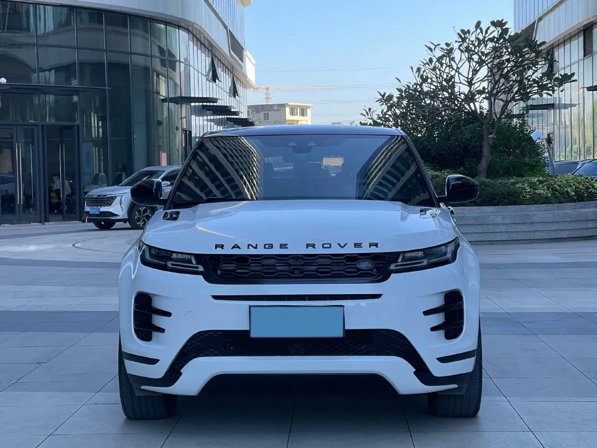 2020 Land Rover Range Rover Evoque 2.0T 249HP L4 9AT,autocango,china used car exporter,china ev exporter,chinese used car exporter,chinese used ev exporter