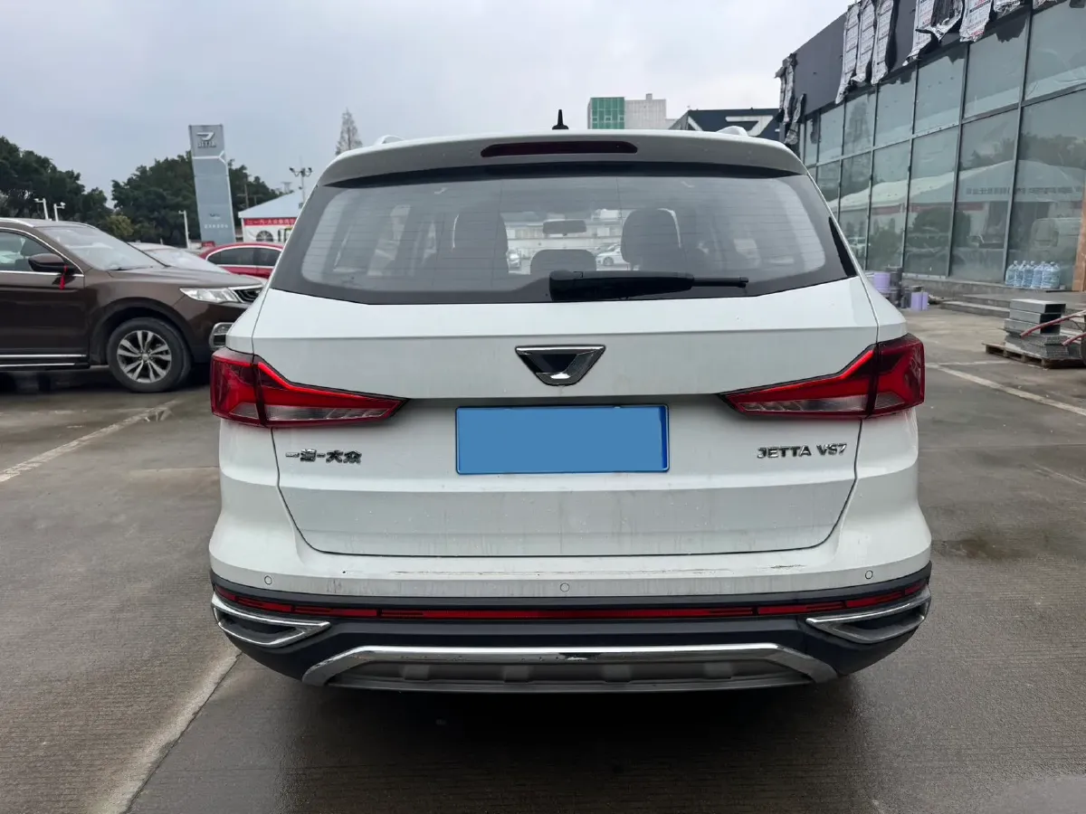 2021 Jetta VS7 1.4T 150HP L4 6AT,autocango,china used car exporter,china ev exporter,chinese used car exporter,chinese used ev exporter
