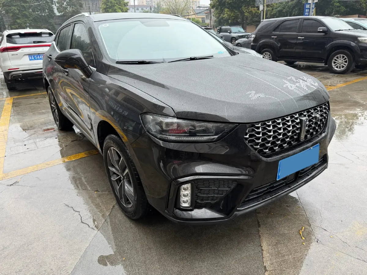2020 WEY VV5 1.5T 171HP L4 7DCT,autocango,china used car exporter,china ev exporter,chinese used car exporter,chinese used ev exporter