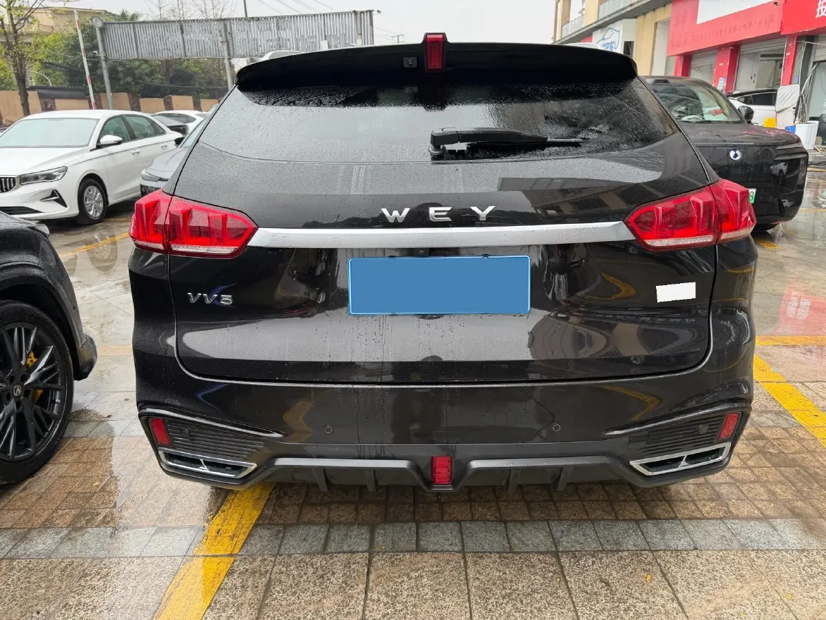 2020 WEY VV5 1.5T 171HP L4 7DCT,autocango,china used car exporter,china ev exporter,chinese used car exporter,chinese used ev exporter