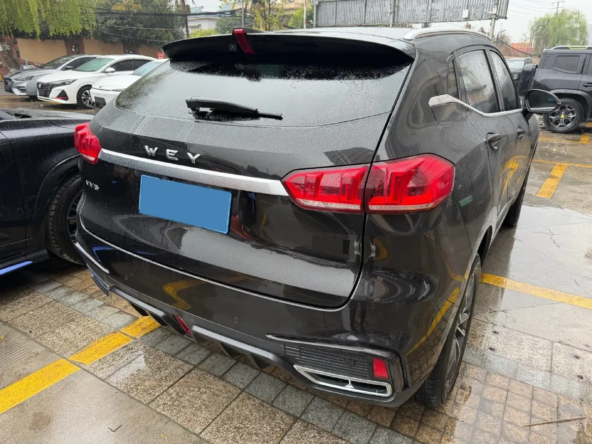 2020 WEY VV5 1.5T 171HP L4 7DCT,autocango,china used car exporter,china ev exporter,chinese used car exporter,chinese used ev exporter