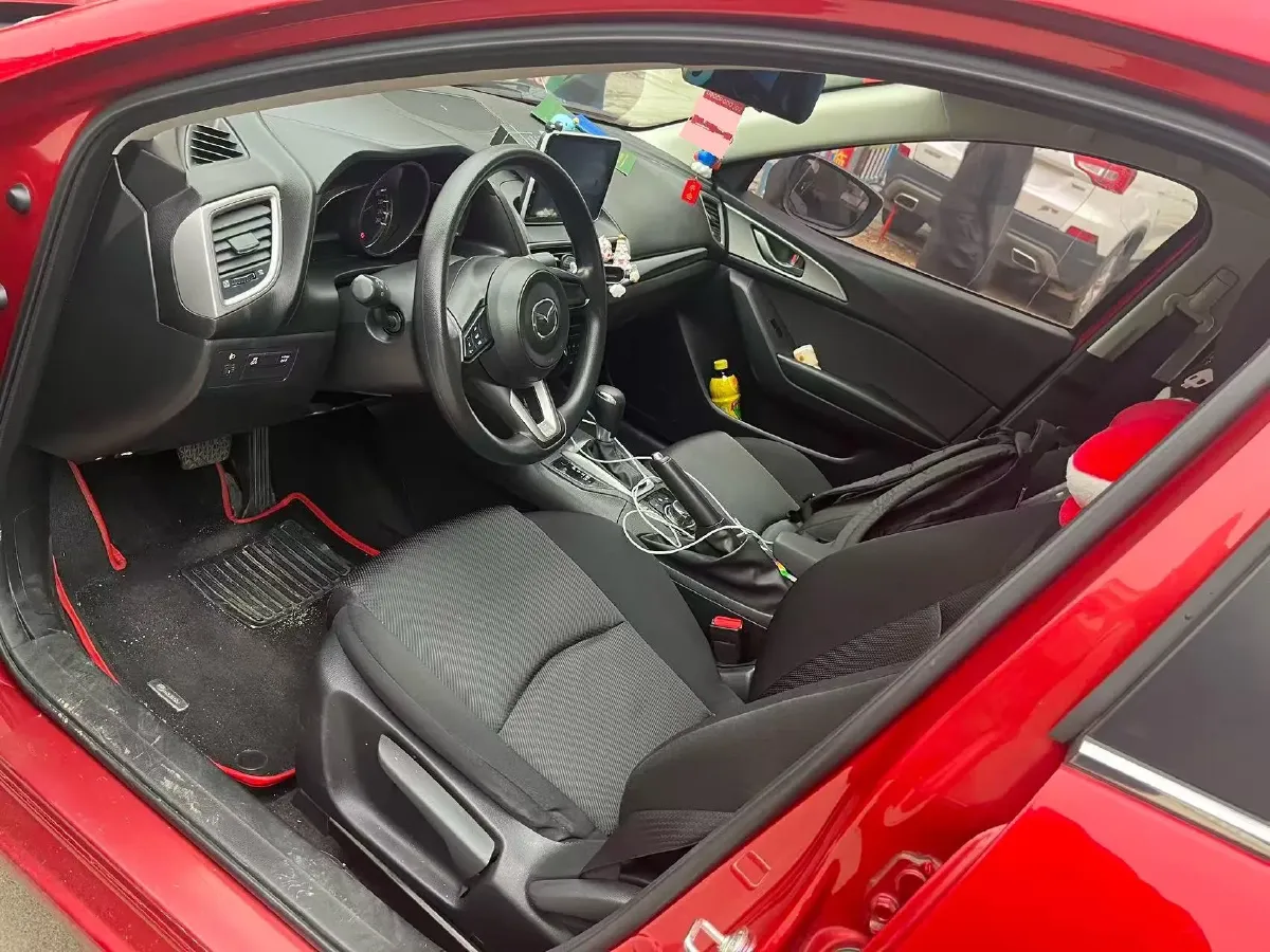 2019 Mazda 3 Axela 1.5L 117HP L4 6AT,autocango,china used car exporter,china ev exporter,chinese used car exporter,chinese used ev exporter