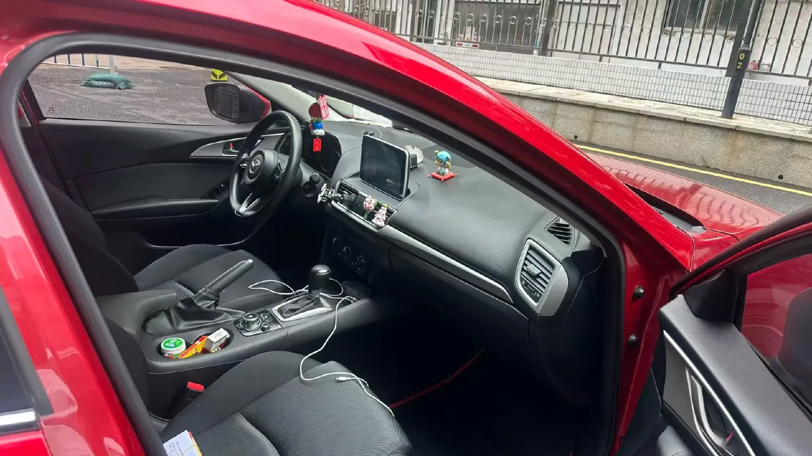 2019 Mazda 3 Axela 1.5L 117HP L4 6AT,autocango,china used car exporter,china ev exporter,chinese used car exporter,chinese used ev exporter