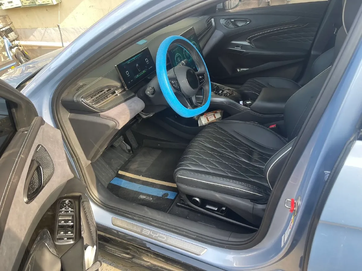 2023 BYD Seal BEV 82.5KWH,autocango,china used car exporter,china ev exporter,chinese used car exporter,chinese used ev exporter