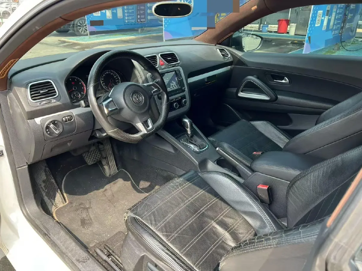 2011 Volkswagen Scirocco 1.4T 122HP L4 7DCT,autocango,china used car exporter,china ev exporter,chinese used car exporter,chinese used ev exporter