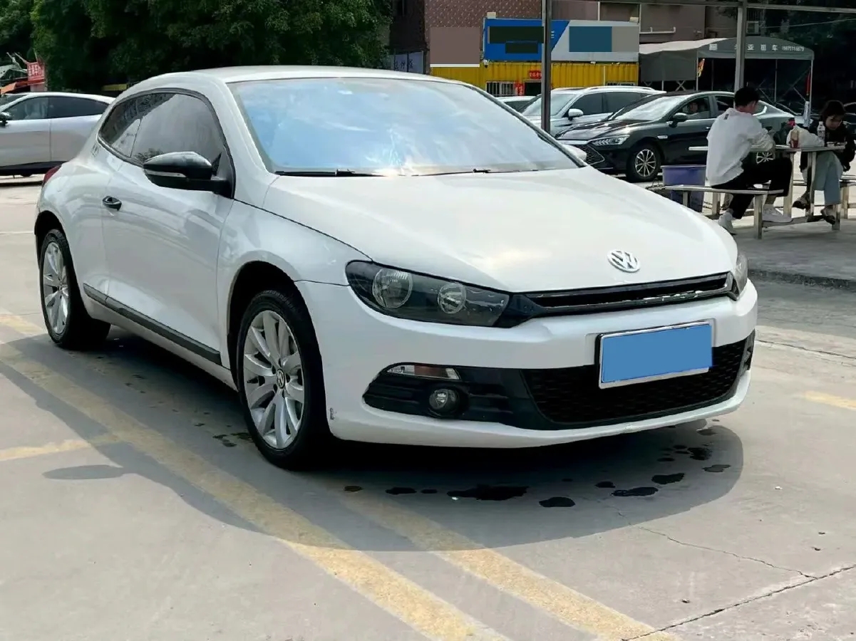 2011 Volkswagen Scirocco 1.4T 122HP L4 7DCT,autocango,china used car exporter,china ev exporter,chinese used car exporter,chinese used ev exporter