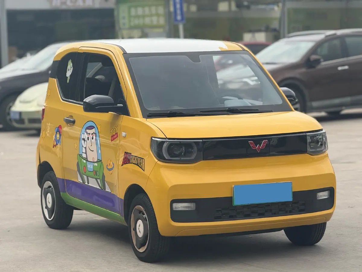 2021 WuLing HongGuang MINI EV BEV 9.3KWH,autocango,china used car exporter,china ev exporter,chinese used car exporter,chinese used ev exporter