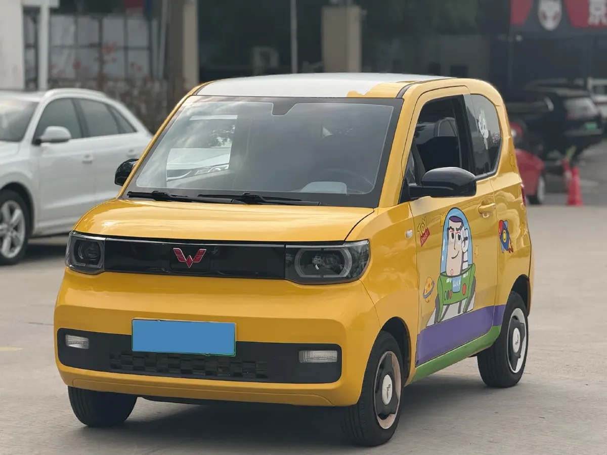 2021 WuLing HongGuang MINI EV BEV 9.3KWH,autocango,china used car exporter,china ev exporter,chinese used car exporter,chinese used ev exporter