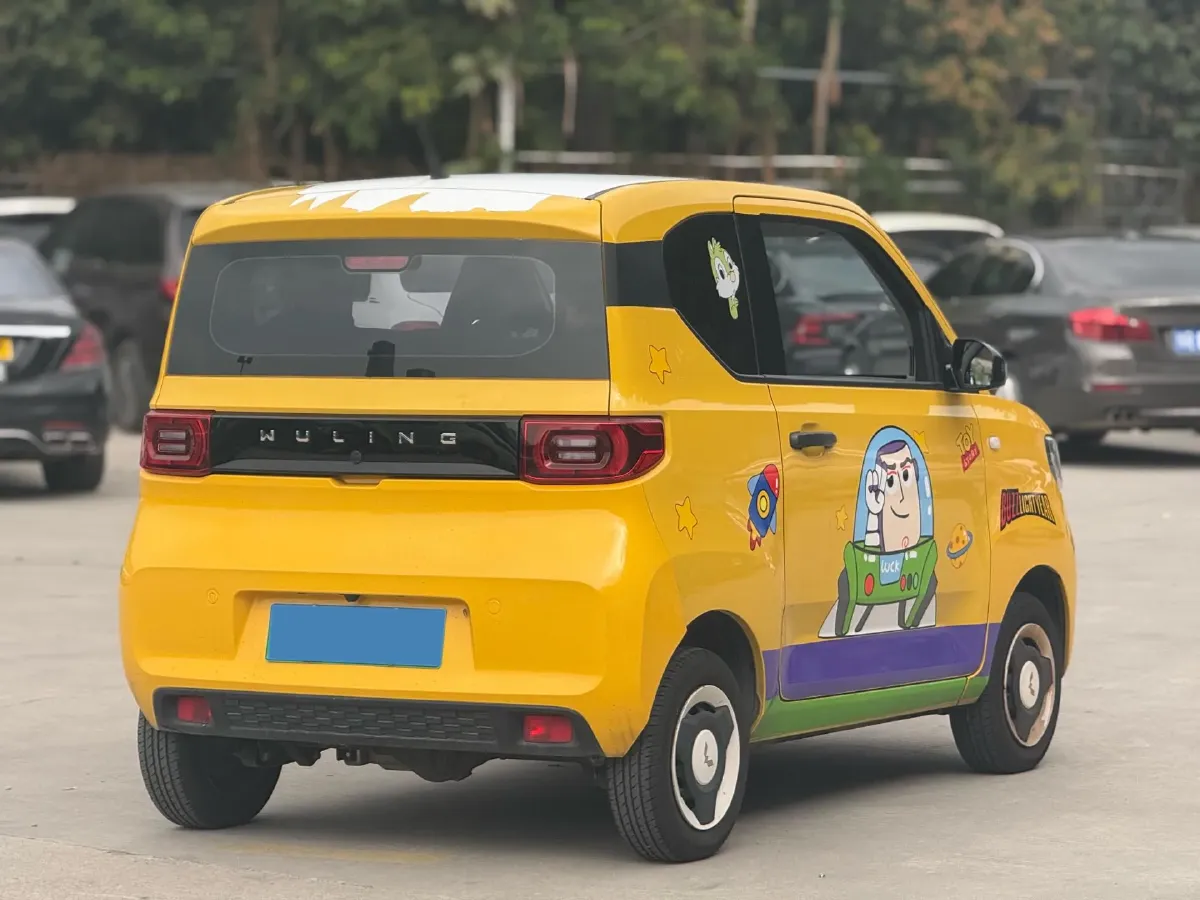 2021 WuLing HongGuang MINI EV BEV 9.3KWH,autocango,china used car exporter,china ev exporter,chinese used car exporter,chinese used ev exporter