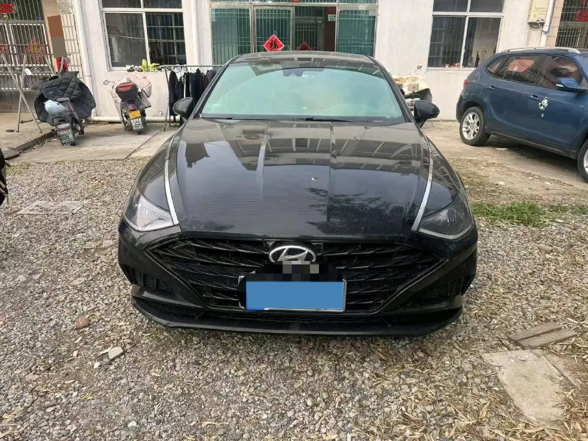 2020 Hyundai Sonata 2.0T 240HP L4 8AT,autocango,china used car exporter,china ev exporter,chinese used car exporter,chinese used ev exporter