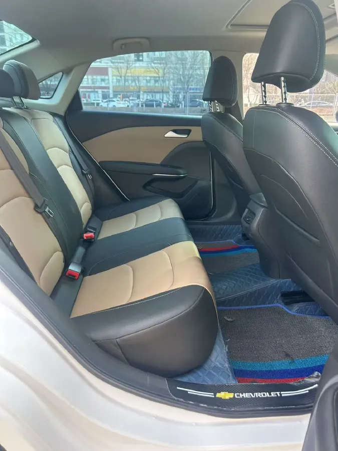 2022 Chevrolet Monza 1.5L 113HP L4 6AT,autocango,china used car exporter,china ev exporter,chinese used car exporter,chinese used ev exporter