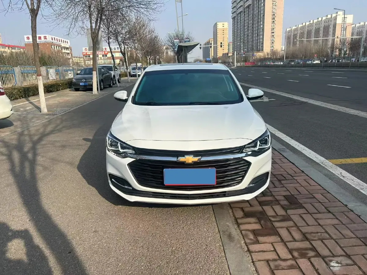 2022 Chevrolet Monza 1.5L 113HP L4 6AT,autocango,china used car exporter,china ev exporter,chinese used car exporter,chinese used ev exporter