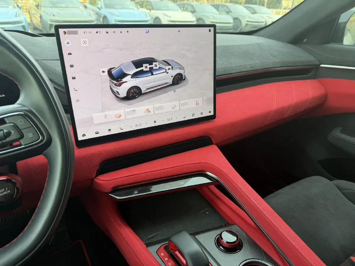 2023 Zeekr 001 FR BEV 100KWH,autocango,china used car exporter,china ev exporter,chinese used car exporter,chinese used ev exporter