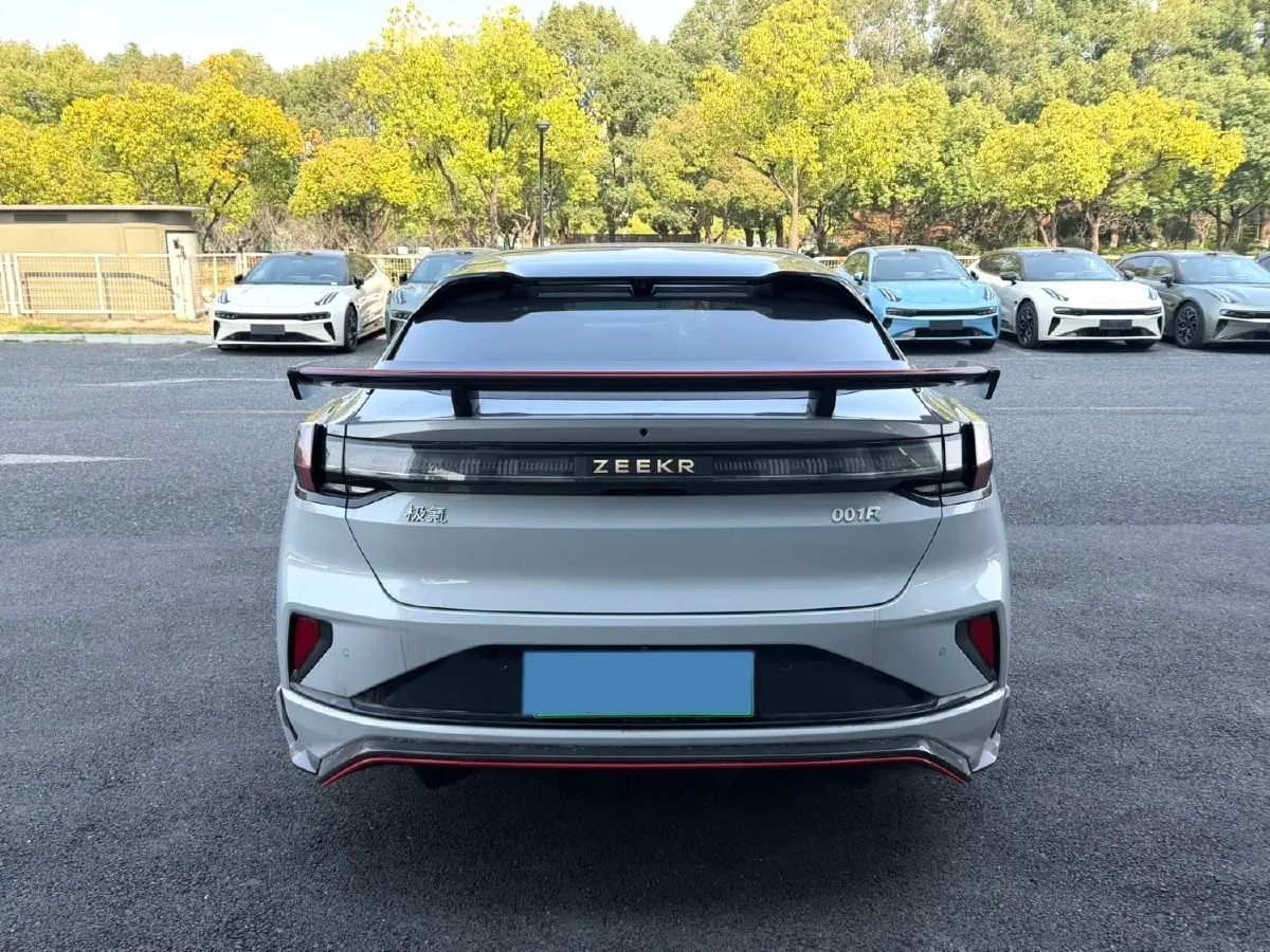2023 Zeekr 001 FR BEV 100KWH,autocango,china used car exporter,china ev exporter,chinese used car exporter,chinese used ev exporter