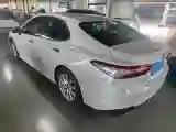 2019 Toyota Camry 2.0L 178HP L4 CVT