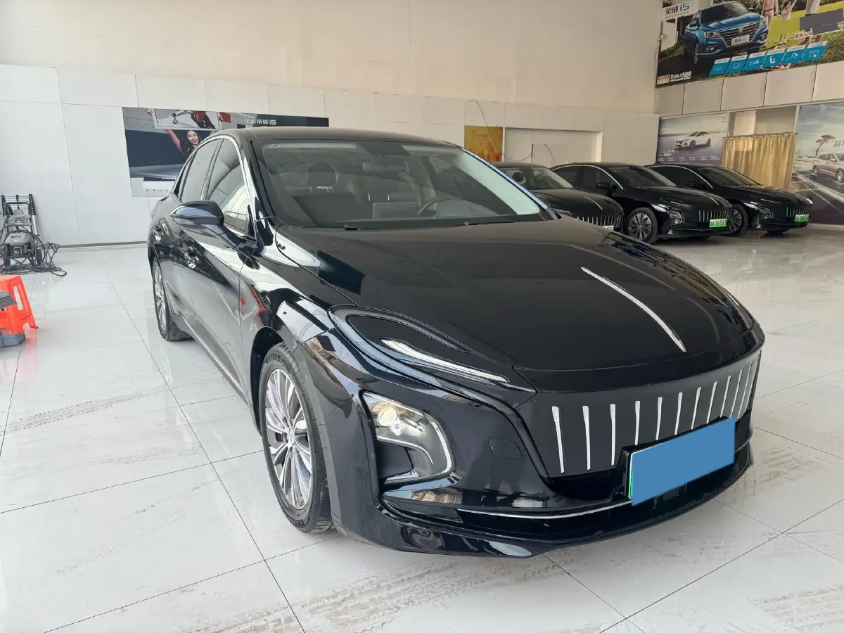 2023 HongQi E-QM5 BEV 82KWH,autocango,china used car exporter,china ev exporter,chinese used car exporter,chinese used ev exporter