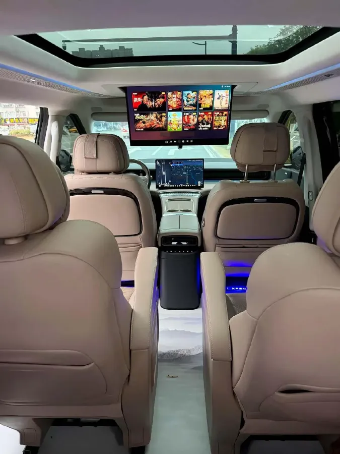 2024 Xpeng X9 BEV 84.5KWH,autocango,china used car exporter,china ev exporter,chinese used car exporter,chinese used ev exporter