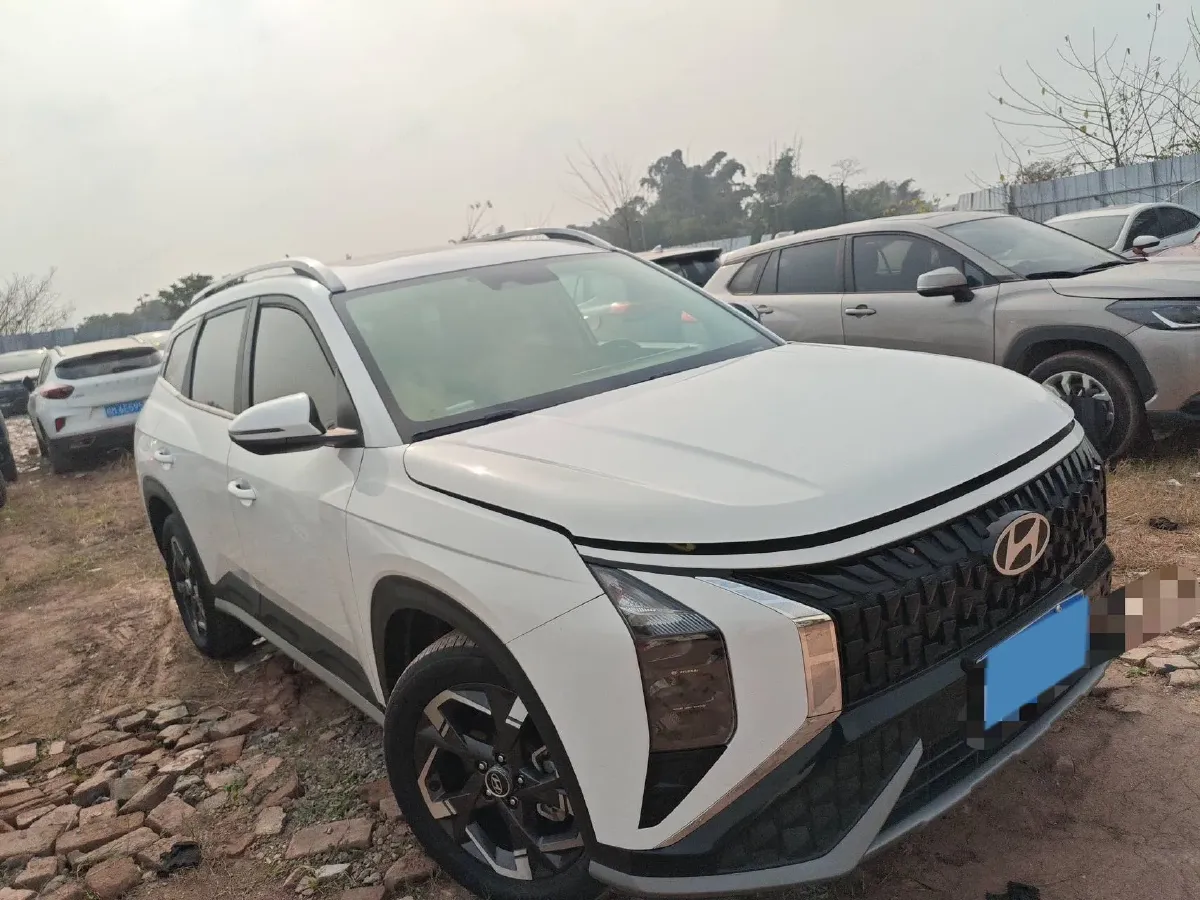 2023 Hyundai ix35 2.0L 160HP L4 6AT,autocango,china used car exporter,china ev exporter,chinese used car exporter,chinese used ev exporter