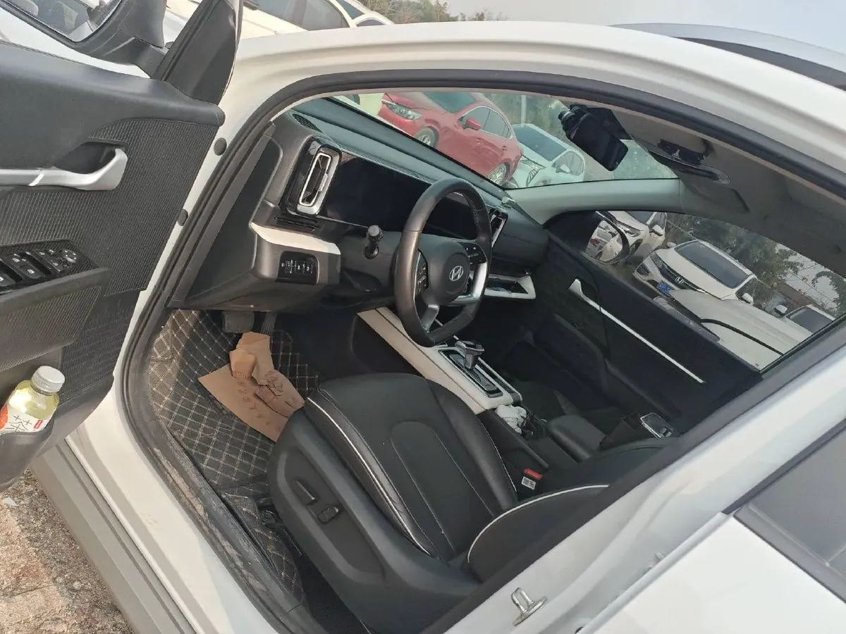 2023 Hyundai ix35 2.0L 160HP L4 6AT,autocango,china used car exporter,china ev exporter,chinese used car exporter,chinese used ev exporter