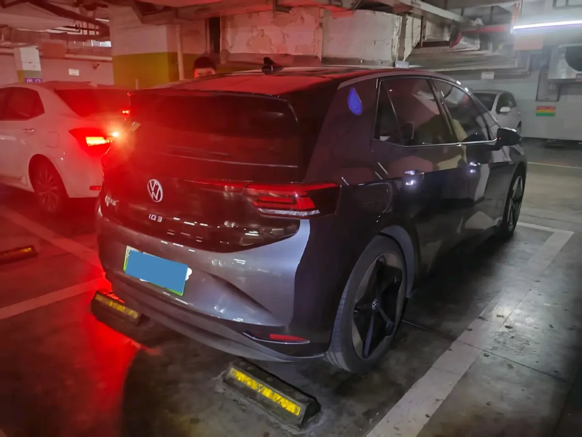 2023 Volkswagen ID.3 BEV 52.8KWH,autocango,china used car exporter,china ev exporter,chinese used car exporter,chinese used ev exporter
