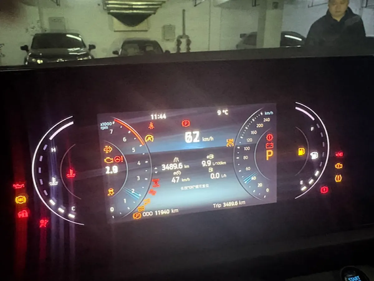 2022 Foton Grand General G9 2.0T 163HP L4 8AT,autocango,china used car exporter,china ev exporter,chinese used car exporter,chinese used ev exporter