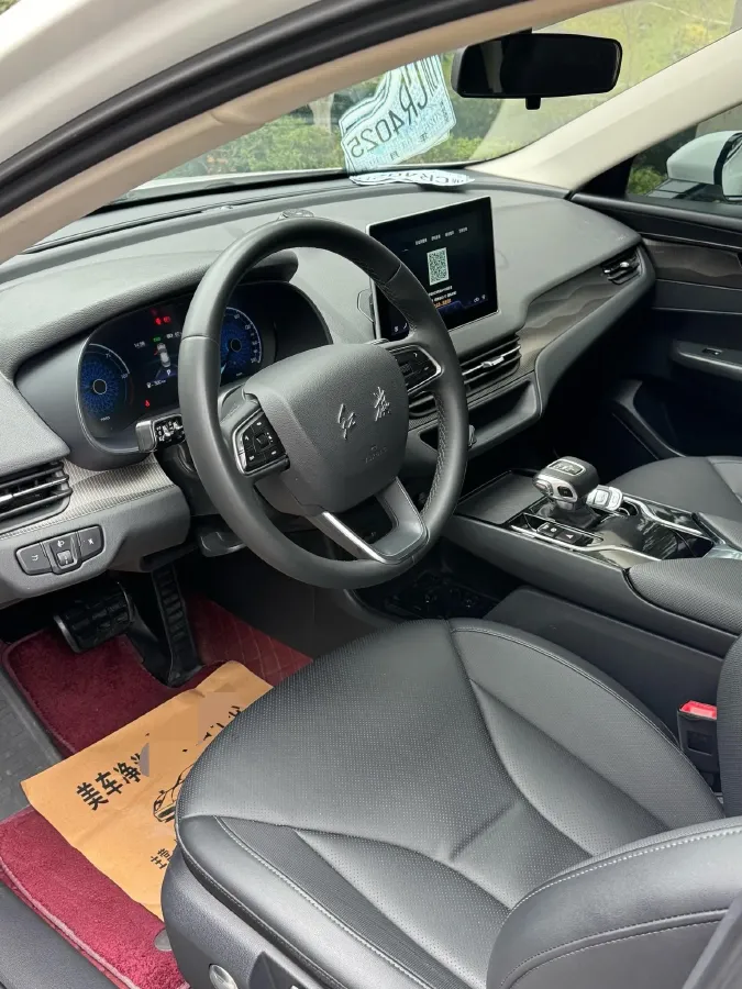 2022 HongQi E-QM5 BEV 54KWH,autocango,china used car exporter,china ev exporter,chinese used car exporter,chinese used ev exporter