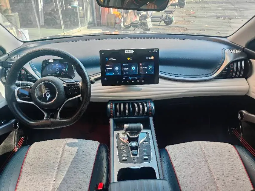 2022 Foton Grand General G7 2.0T 238HP L4 8AT,autocango,china used car exporter,china ev exporter,chinese used car exporter,chinese used ev exporter