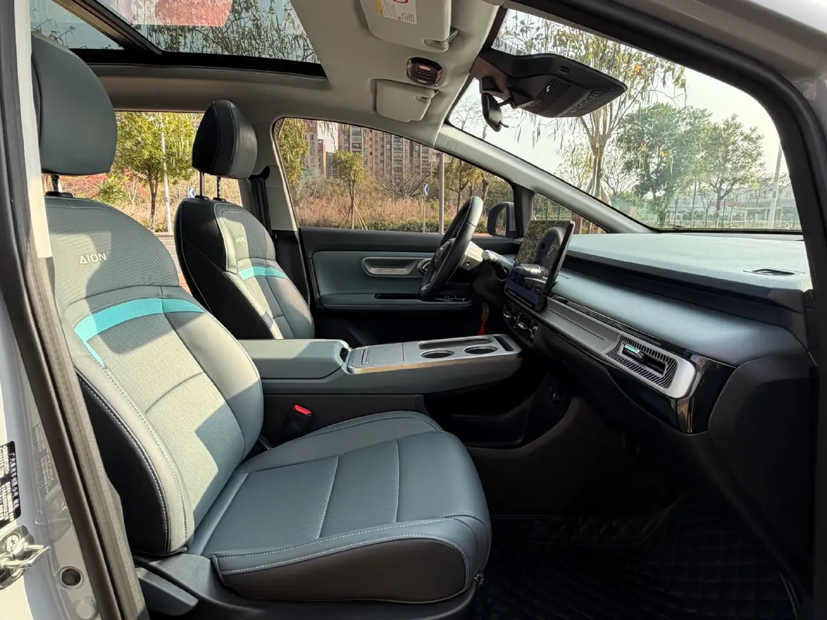 2023 Aion S Plus BEV 59.4KWH,autocango,china used car exporter,china ev exporter,chinese used car exporter,chinese used ev exporter