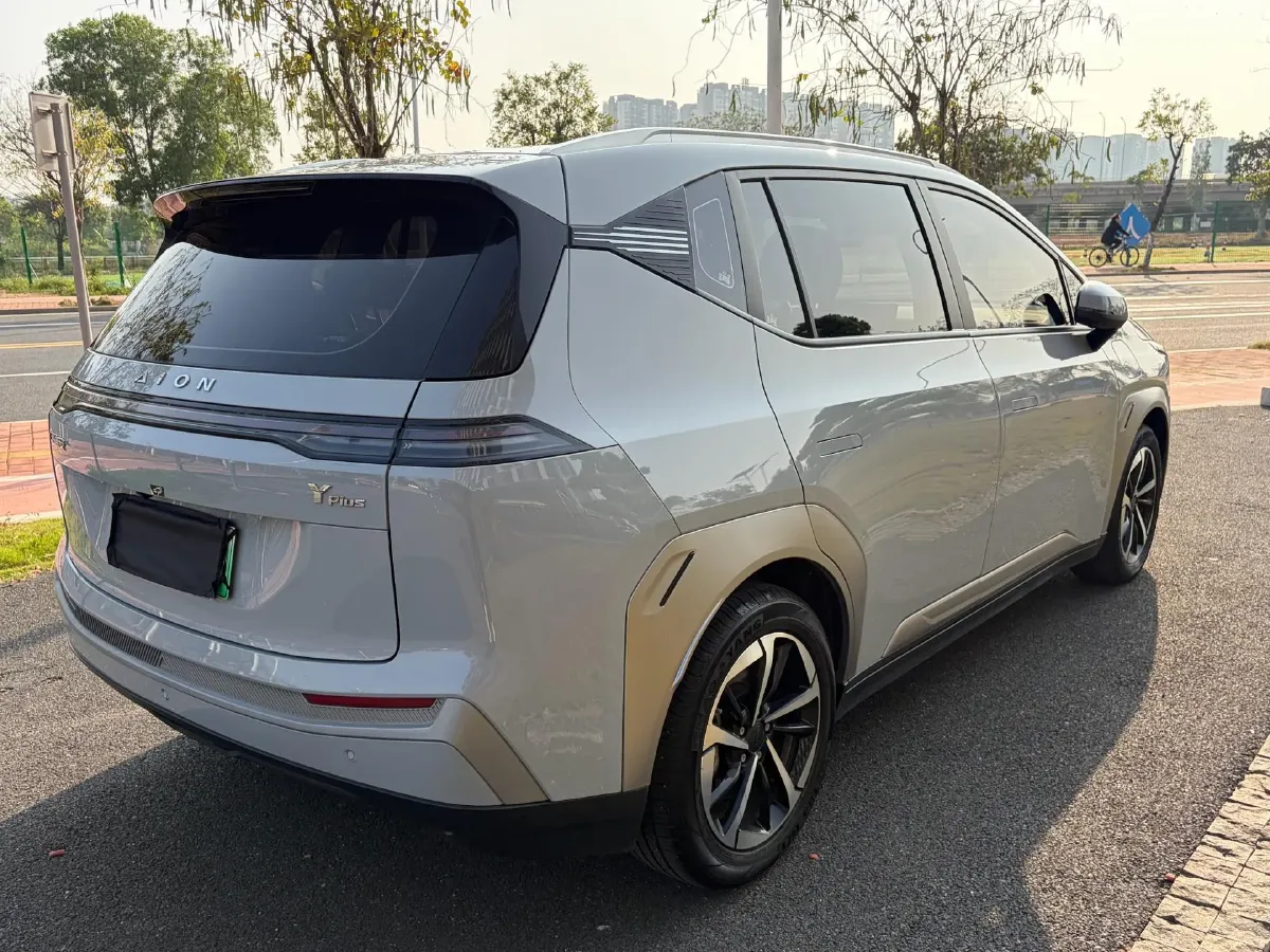 2023 Aion S Plus BEV 59.4KWH,autocango,china used car exporter,china ev exporter,chinese used car exporter,chinese used ev exporter