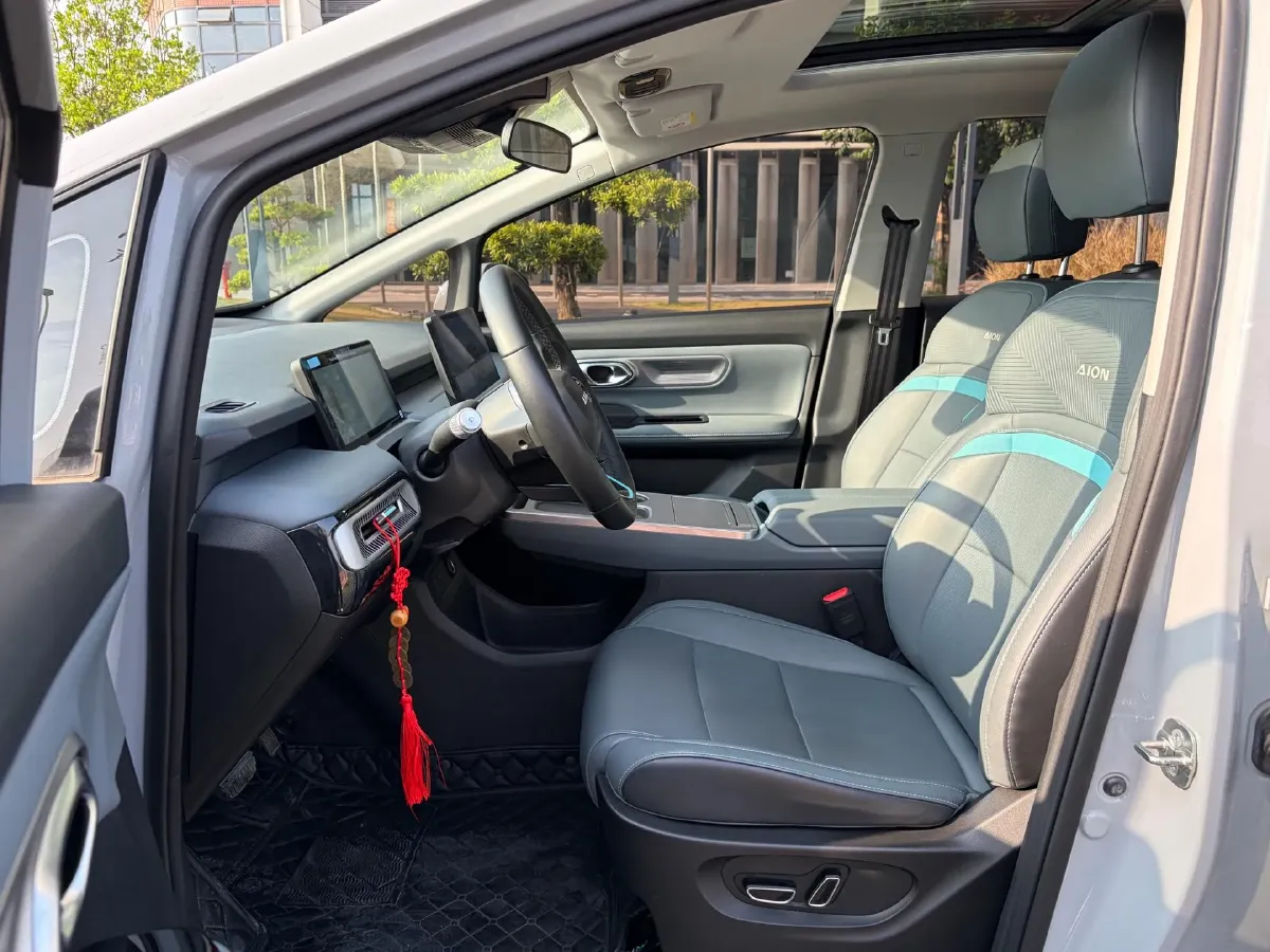 2023 Aion S Plus BEV 59.4KWH,autocango,china used car exporter,china ev exporter,chinese used car exporter,chinese used ev exporter