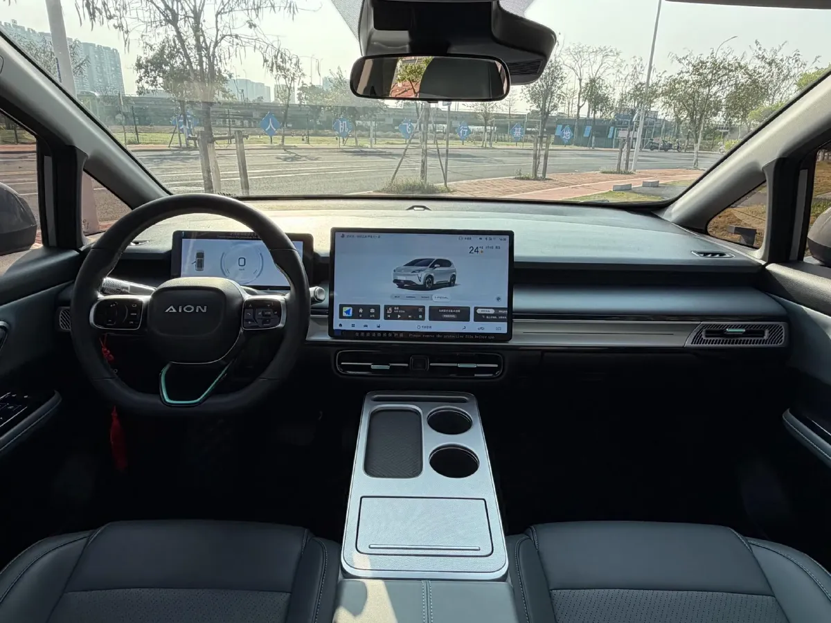 2023 Aion S Plus BEV 59.4KWH,autocango,china used car exporter,china ev exporter,chinese used car exporter,chinese used ev exporter