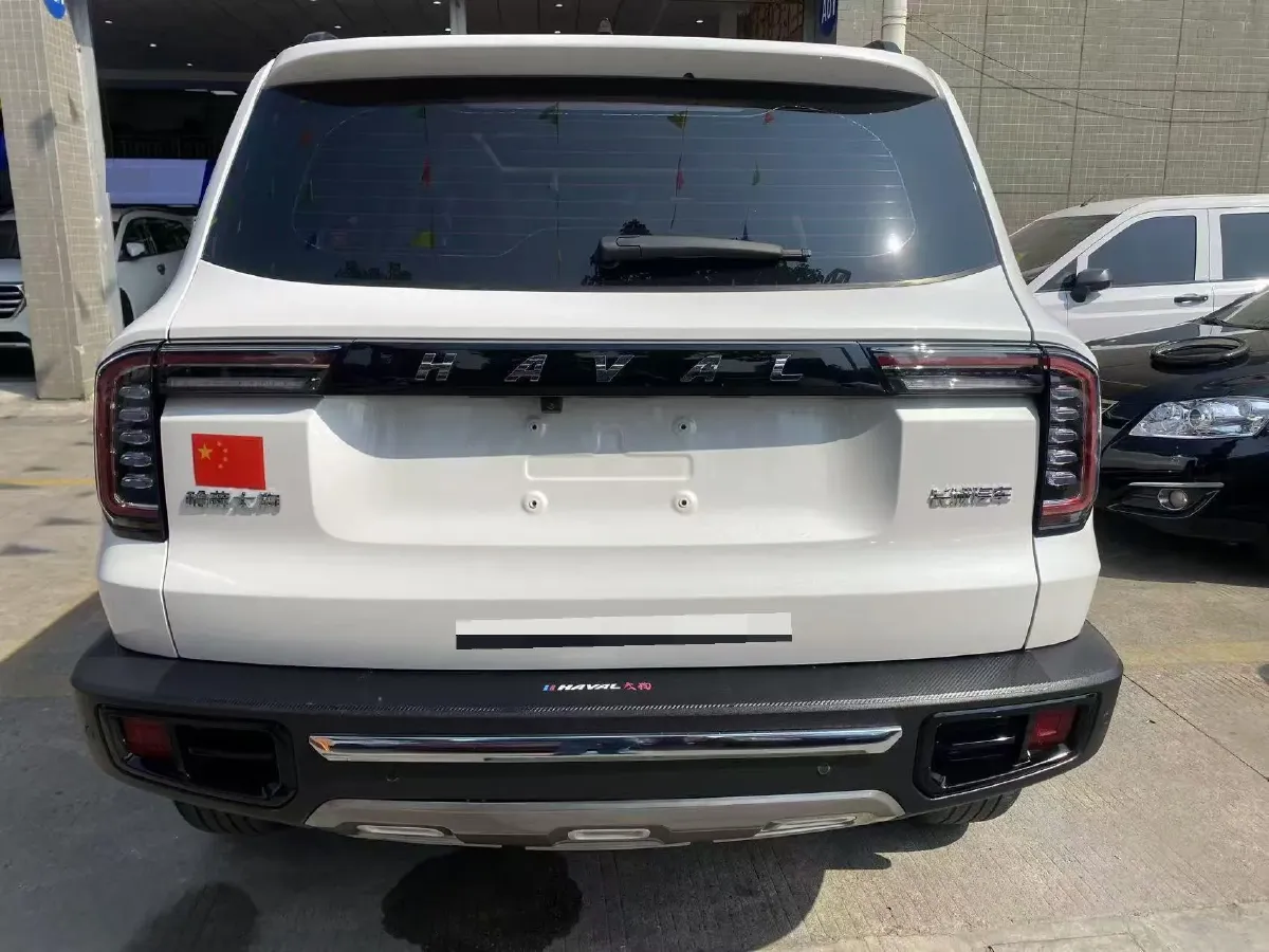 2021 Haval Dargo 2.0T 211HP L4 7DCT,autocango,china used car exporter,china ev exporter,chinese used car exporter,chinese used ev exporter