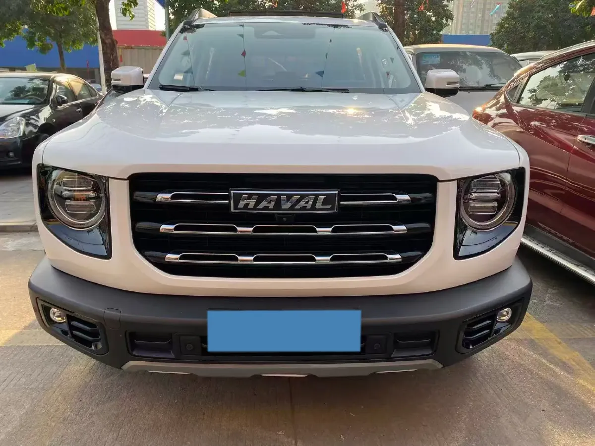 2021 Haval Dargo 2.0T 211HP L4 7DCT,autocango,china used car exporter,china ev exporter,chinese used car exporter,chinese used ev exporter