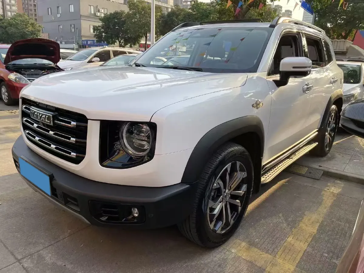 2021 Haval Dargo 2.0T 211HP L4 7DCT,autocango,china used car exporter,china ev exporter,chinese used car exporter,chinese used ev exporter