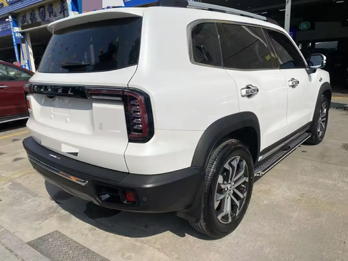 2021 Haval Dargo 2.0T 211HP L4 7DCT,autocango,china used car exporter,china ev exporter,chinese used car exporter,chinese used ev exporter