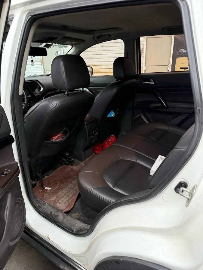 2017 GAC Trumpchi GS4 1.5T 152HP L4 6AT,autocango,china used car exporter,china ev exporter,chinese used car exporter,chinese used ev exporter