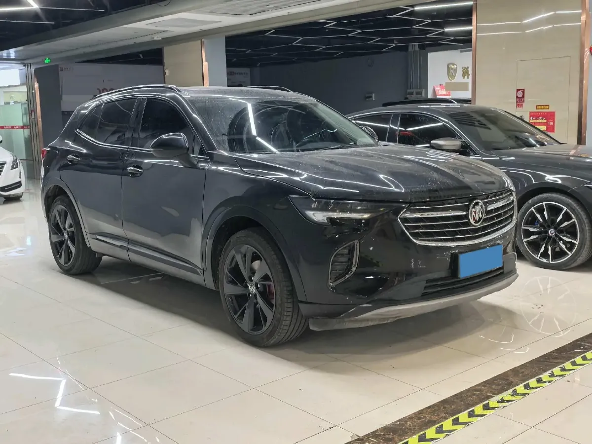2023 Buick EnvisionS 2.0T 237HP L4 9AT,autocango,china used car exporter,china ev exporter,chinese used car exporter,chinese used ev exporter